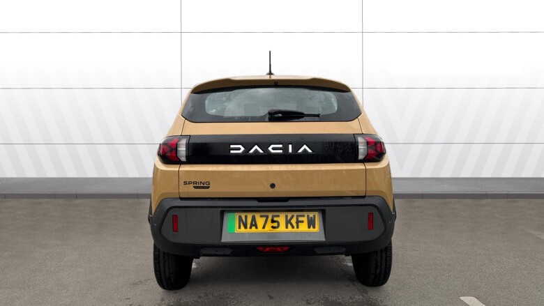 Dacia Spring 27kWh Expression 65 48kW 5dr Auto Electric Hatchback